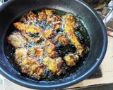 カリットロ～リ！ゲンゲ（幻魚）唐揚げ作り方6写真