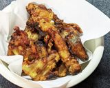 カリットロ～リ！ゲンゲ（幻魚）唐揚げ作り方8写真