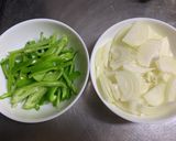 チキンのトマト煮込み作り方1写真
