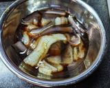 カリットロ～リ！ゲンゲ（幻魚）唐揚げ作り方4写真