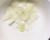お一人様☆野菜たっぷりオイスター親子丼作り方3写真