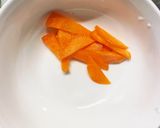 お一人様☆野菜たっぷりオイスター親子丼作り方5写真