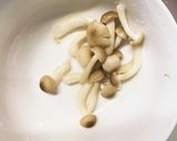 お一人様☆野菜たっぷりオイスター親子丼作り方6写真