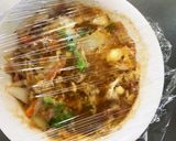 お一人様☆野菜たっぷりオイスター親子丼作り方18写真