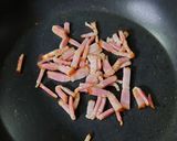 ヨウサマの減塩キャベツのペペロン風サラダ作り方1写真