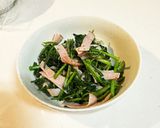 クレソンごま和え作り方3写真