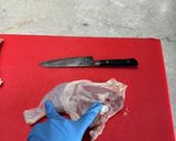 鶏もも肉の捌き方作り方2写真