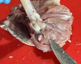 鶏もも肉の捌き方作り方10写真