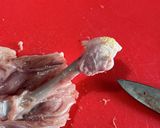 鶏もも肉の捌き方作り方8写真