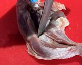 鶏もも肉の捌き方作り方6写真