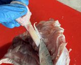 鶏もも肉の捌き方作り方9写真