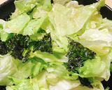 ごま塩レタスサラダ作り方5写真