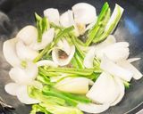 簡単・時々食べたいナポリタン作り方1写真