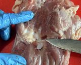 鶏もも肉の捌き方作り方19写真