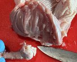 鶏もも肉の捌き方作り方18写真