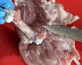 鶏もも肉の捌き方作り方16写真