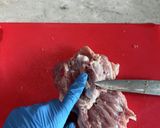 鶏もも肉の捌き方作り方15写真