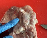 鶏もも肉の捌き方作り方13写真