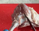 鶏もも肉の捌き方作り方11写真