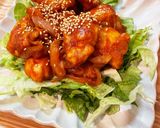 チキンチャップ作り方8写真