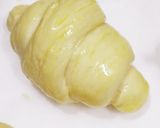 うちの味☆バター香る♪可愛いロールパン♪作り方42写真