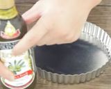 材料3つで生チョコパイタルト作り方3写真