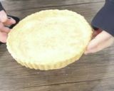 材料3つで生チョコパイタルト作り方10写真