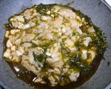 簡単ご飯のお供！むね肉と切り昆布作り方2写真