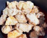 さっぱり！鶏肉の揚げ煮作り方5写真