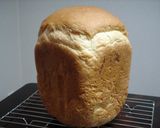 HBで濃厚♡ふ～んわりミルク食パン作り方11写真
