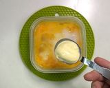 レンジで厚焼き玉子サンドイッチ★動画あり作り方2写真