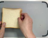 レンジで厚焼き玉子サンドイッチ★動画あり作り方14写真