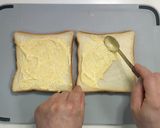 レンジで厚焼き玉子サンドイッチ★動画あり作り方12写真