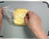 レンジで厚焼き玉子サンドイッチ★動画あり作り方11写真