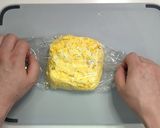 レンジで厚焼き玉子サンドイッチ★動画あり作り方9写真