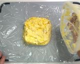 レンジで厚焼き玉子サンドイッチ★動画あり作り方8写真
