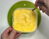 レンジで厚焼き玉子サンドイッチ★動画あり作り方6写真