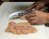 鶏ムネ肉と蒸し野菜のダイエットカレー作り方2写真