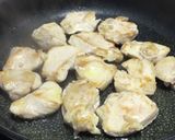 鶏ムネ肉と蒸し野菜のダイエットカレー作り方9写真