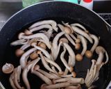 ヨウサマの減塩餃子としめじスープ作り方1写真