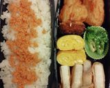 ★2024年4月★高1お弁当作り方21写真