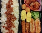 ★2024年4月★高1お弁当作り方18写真
