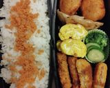 ★2024年4月★高1お弁当作り方15写真