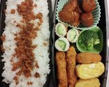 ★2024年4月★高1お弁当作り方12写真