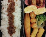 ★2024年4月★高1お弁当作り方9写真