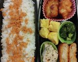 ★2024年4月★高1お弁当作り方5写真
