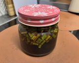 行者ニンニクの醤油漬け（生）作り方3写真