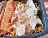 高校生男子お弁当24年4月10日作り方1写真