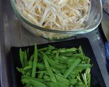 時間差で帰る家族のための野菜炒め作り方2写真