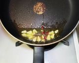イタリアンパセリのとうのパスタ作り方3写真